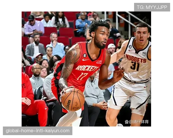 火箭谢泼德首发战绩十胜二负 后场组织重任提前交接